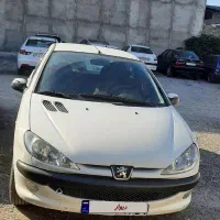 ۲۰۶ تیپ دو مدل ۹۰