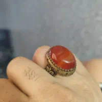 انگشتر برنجی