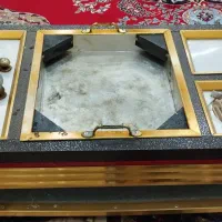 منقل المنیوم|اجاق گاز و لوازم برقی پخت‌وپز|سوسنگرد, |دیوار