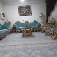 مبل سلطنتی ۱۰ نفره بسیار شیک