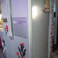 یخچال اصل کره مارک zipel|یخچال و فریزر|آستارا, |دیوار