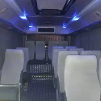 مینی بوس سیترا ۸۸ اقساطی|خودرو سنگین|تهران, تهرانپارس غربی|دیوار