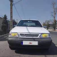 فروش پراید مدل 88