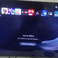 فروش پلی استیشن فایو مدل استاندارد|کنسول، بازی ویدئویی و آنلاین|دهاقان, |دیوار