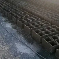 کارگاه بلوک زنی وزیری