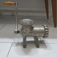 چرخ گوشت قدیمی