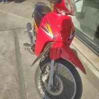 موتور رادیسون مدل 90 مزایده|موتورسیکلت|شهریار, اسدآباد|دیوار