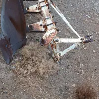 گاو آهن ۴ خویش ۶سیلندر|ابزارآلات|اسفرورین, |دیوار