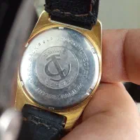 ساعت عتیقه مارک تریسا سوییسی اصل|کلکسیون اشیاء عتیقه|فولادشهر, B2|دیوار