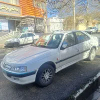 پژو پارس tu5 معاوضه با جک s5 سفید ۲۰۰۰