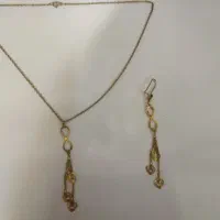 نیم ست و دستبند