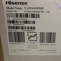 تلوزیون ۵۰ هایسنس 4K