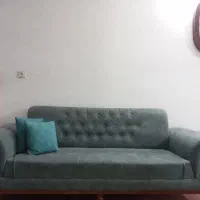 یک دست کامل مبل چستر با کیفیت عالی