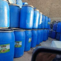 بشکه دبه گالن مخزن تانک|ظروف نگهدارنده، پلاستیکی، یک‌بارمصرف|خمینی‌شهر, |دیوار