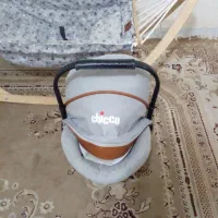 کریر بچه به همراه گهواره نو|اسباب و اثاث بچه|اندیشه, شهرک کوثر|دیوار