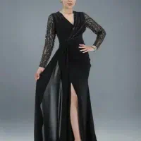 اجاره ی لباس مجلسی مزون ائل بزر|لباس|زنجان, |دیوار