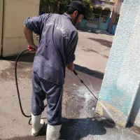 استخدام نیروی نظافتی