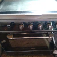 اجاق گاز پنچ شعله