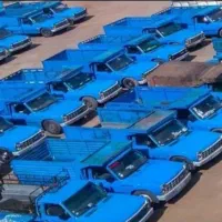 نیسان کامیونت ون ۳۸۰۰تن|خودرو سواری و وانت|زاهدان, |دیوار