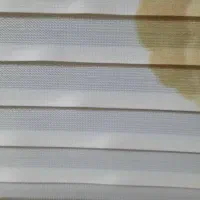 پرده زبرا|پرده، رانر، رومیزی|مشهد, میعاد (شهرک غرب)|دیوار