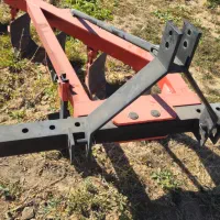 گاو آهن 5 خیش باغی خشک|ماشین‌آلات صنعتی|سجاس رود, |دیوار