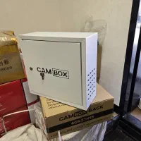 رک۴چهار یونیت برند کمباکس دوربین مداربسته دیواری
