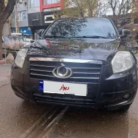 جیلی شاسی امرگند x7