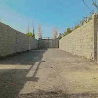 باغچه ۳۱۳ متر،معاوضه با خودرو،|فروش زمین و ملک کلنگی|تهران, شهرک ولیعصر شمالی|دیوار