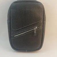 بادی بگ یا کیف آغوشی چرم طبیعی|کیف، کفش، کمربند|قم, حاج زینل|دیوار