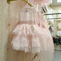 پیراهن مجلسی دخترانه|لباس|تهران, تهرانسر مرکزی|دیوار