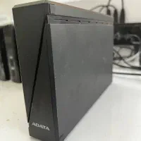 هارد اکسترنال آداپتور دار|قطعات و لوازم جانبی رایانه|ارومیه, |دیوار