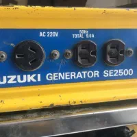 سوزوکی عتیقه ای ژاپنی اصل|ابزارآلات|شیراز, شهرک گلستان|دیوار