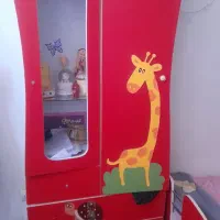 کمدوتخت کودک