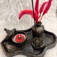 اکسسوری سنگی باقیمتی استثنایی|صنایع دستی و سایر لوازم تزئینی|بابل, |دیوار