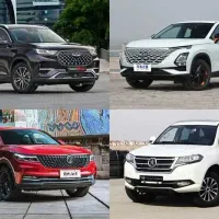 نیازمند خودروی استیجاری شاسی بلند چینی