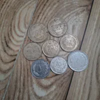 پول سکه لیر قدیمی کلکسیونی