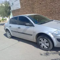 رنو مگان 1600cc، مدل ۲۰۰۸|خودرو سواری و وانت|سمنان, |دیوار