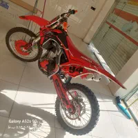 crf 450 مدل 2016