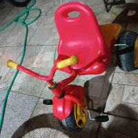 سه چرخه|اسباب‌بازی بچه|یزد, |دیوار