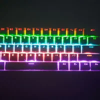 کیبورد اونیکوما g55|قطعات و لوازم جانبی رایانه|گرگان, |دیوار