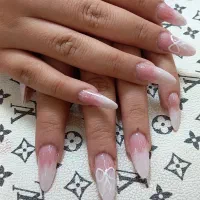 خدمات ناخن با تخفیف ویژه یلدا|خدمات آرایشگری و زیبایی|سیرجان, |دیوار