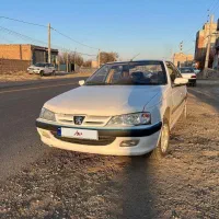 پژو پارسxu7 مدل ۹۲ بی رنگ