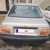 پراید131 دوگانه