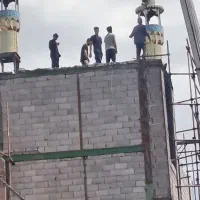 گلدسته سازی بردسکن