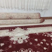 سه عدد فرش 4*3|فرش|تربت جام, شهید نصرالهی|دیوار