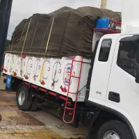 حمل بار به تمام نقاط