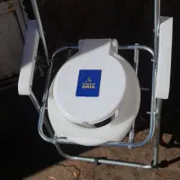 توالت فرنگی نو استفاده نشده|لوازم سرویس بهداشتی|کاشمر, |دیوار