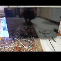تلویزیون سام ۳۲ نو نو|تلویزیون و پروژکتور|مشهد, آزادشهر|دیوار