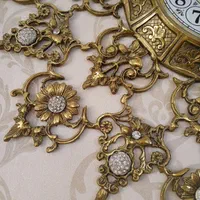 ساعت دیواری برنز|ساعت دیواری و تزئینی|تهران, شهرک ولیعصر جنوبی|دیوار
