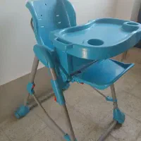 صندلی غذا کودک|تخت و صندلی بچه|پرند, فاز ۱|دیوار
